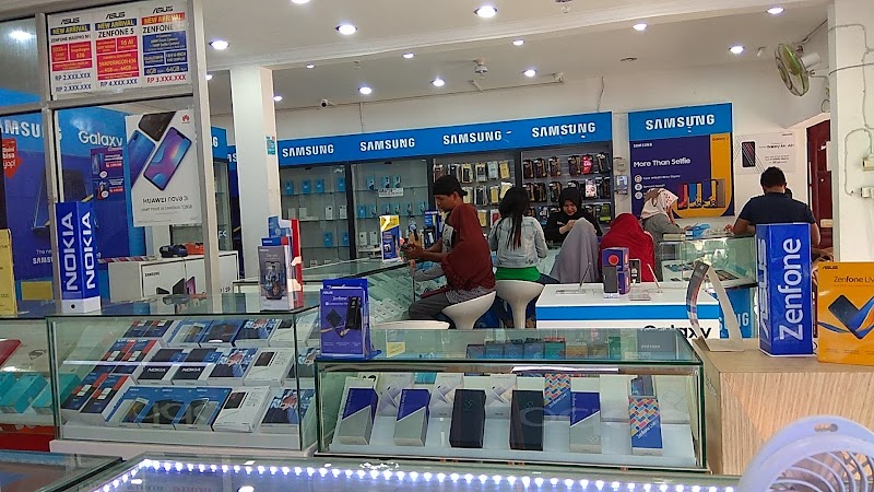 Cilacap HP Hub: Beli & Jual HP Terbaik di Jalan Bromo